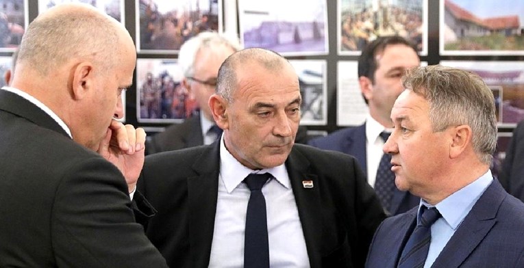 Bačić: Culejeva podrška Škori je neprimjerena i neprihvatljiva