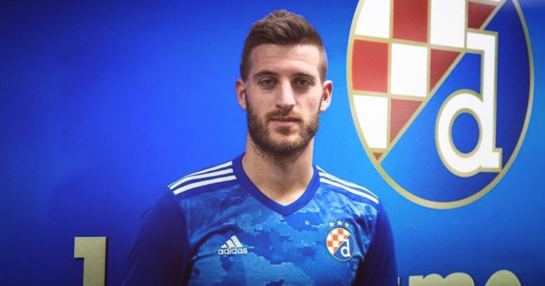 Dinamo doveo Matu Crnčevića