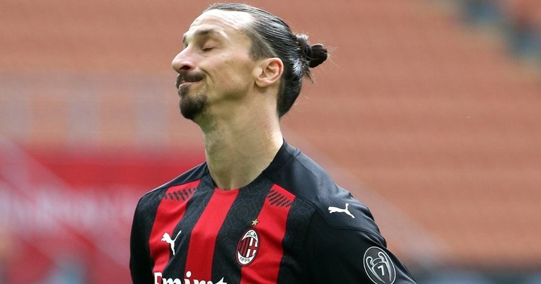 Ibrahimović dobio crveni karton jer sudac nije razumio što mu je govorio