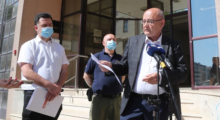 HDSSB podnio kaznenu prijavu zbog poticanja na nasilje i mržnju
