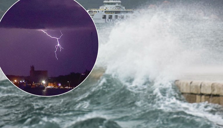 Meteorolozi najavljuju nove probleme i još obilniju kišu: "Bit će opako"