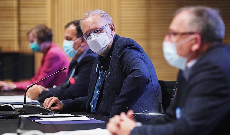 Božinović na presici najavio popuštanje mjera 1. ožujka: "Situacija je dobra"