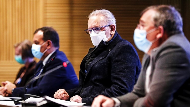 Božinović najavio nove mjere, ipak moguće i postrožavanje