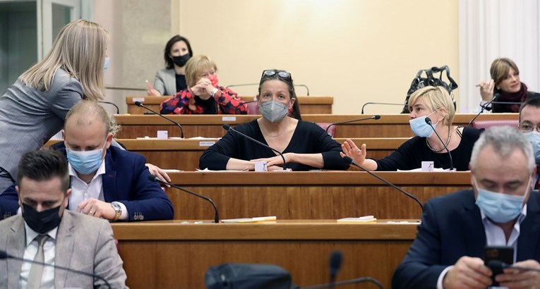 U saboru se sutra nastavlja rasprava o izvješću glavne državne odvjetnice