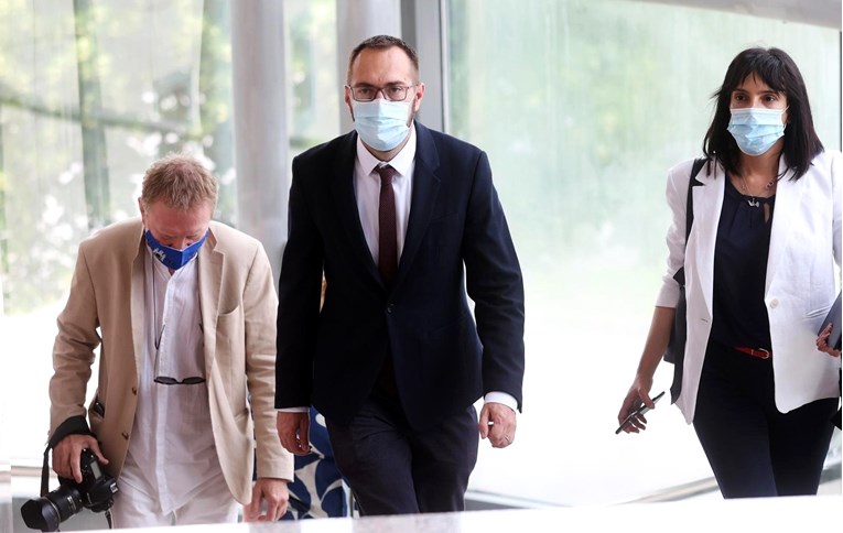 Tomašević se oglasio nakon sastanka s Plenkovićem