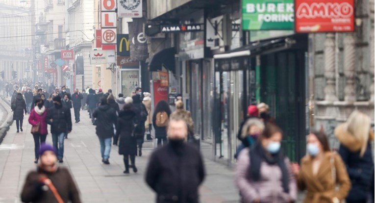 U BiH potvrđena četiri nova slučaja britanskog soja