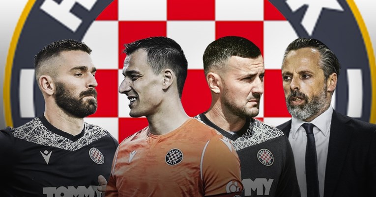 Hajduk je krenuo na sve ili ništa. Jedino jamstvo mu je prodaja najvrjednijeg igrača