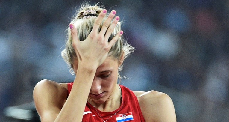 Ana Šimić nije se uspjela plasirati u finale Olimpijskih igara
