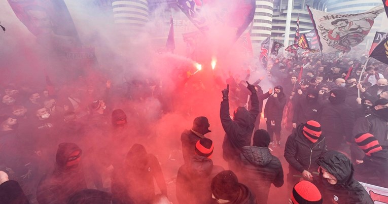 Milan osvojio talijansko prvenstvo nakon 11 godina