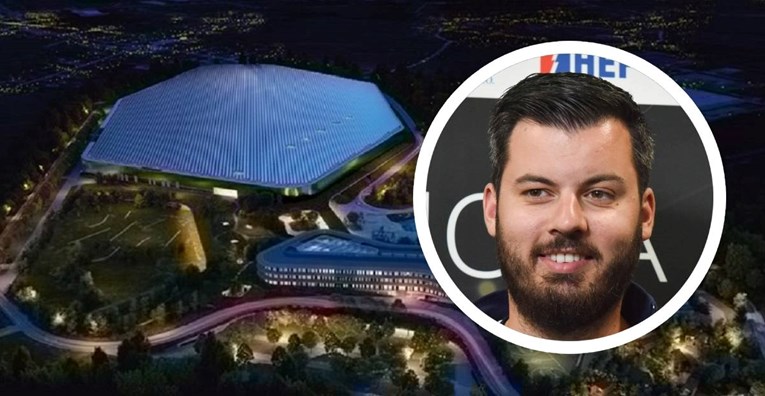 Peović optužila Rimca zbog kampusa. Rimac: Ovo je linč. Radim bez kune od države