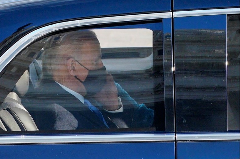Bijela kuća: Biden prepušta Senatu da odredi sudbinu Trumpova opoziva