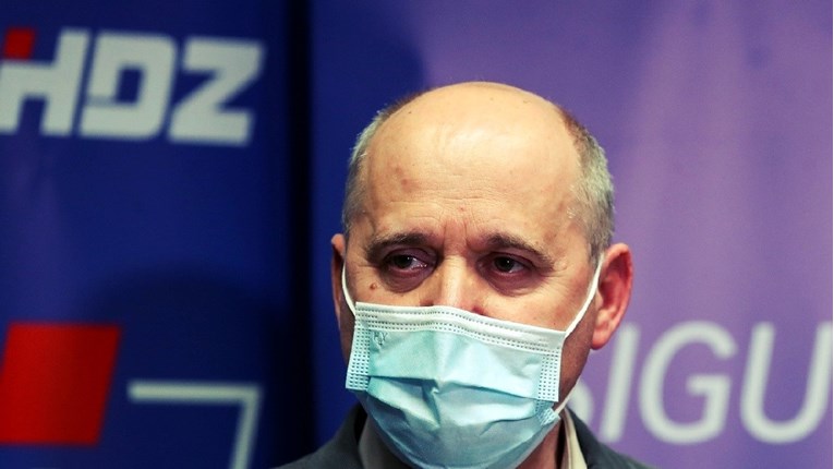 Bačić: Za Zlatu Đurđević nije glasala ni polovica oporbe