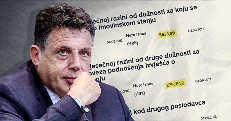 Imovina sudaca: Sessa prima 28.616 kn mjesečno, ima kuću od 650 kvadrata u Dubrovniku