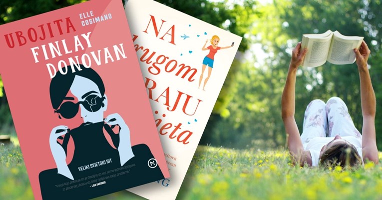 Svima nam treba malo optimizma. Ovo su knjige koje će vam vratiti dobro raspoloženje