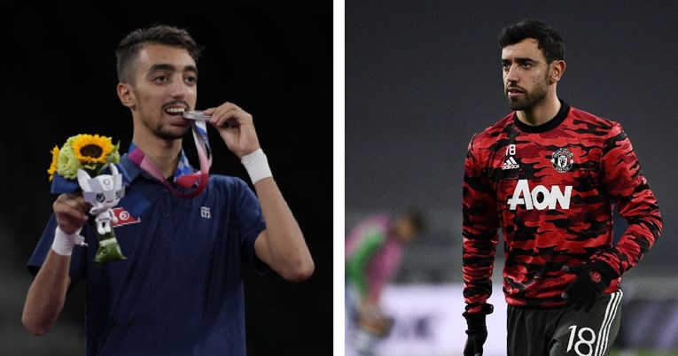 Tunižanin je osvojio srebro na Igrama: "Ne izgledam kao Fernandes, nego kao Ozil"