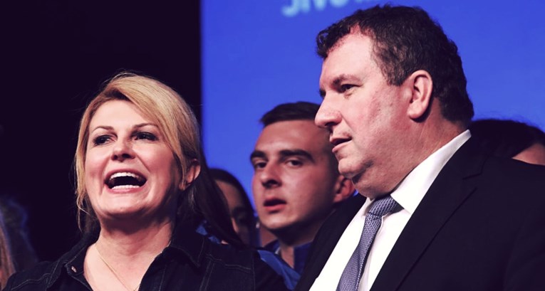 Ovo je Kolindino objašnjenje na pitanje što je Jakov radio u klubu s brojačem novca