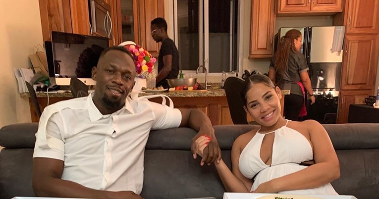 Usain Bolt otkrio spol svojeg prvog djeteta