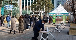 Južna Koreja zbog više od 1000 zaraženih uvodi najstrože mjere do sada