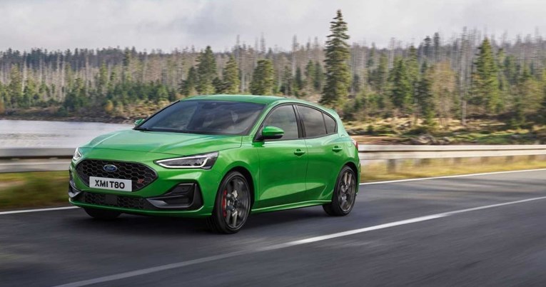 FOTO Ford obnovio Focus, vjerojatno zadnji put