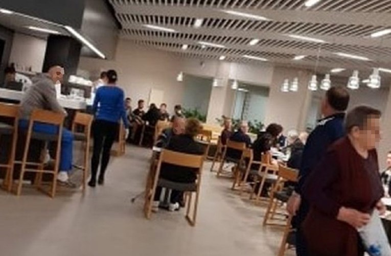 U Daruvarskim toplicama održan još jedan korona party, bilo puno starih ljudi
