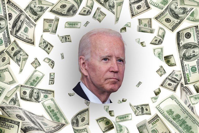 Biden povećava porez za kompanije i bogate