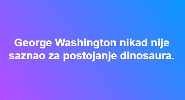 Ovo su odgovori na najteža pitanja s kvizova, možete li pogoditi koji su točni?