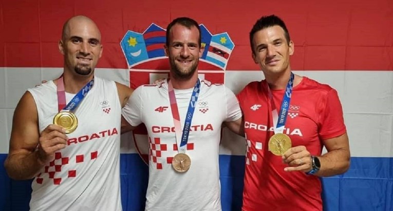 Zlatna braća Sinković i brončani Martin sutra se vraćaju u Zagreb. Evo kad stižu