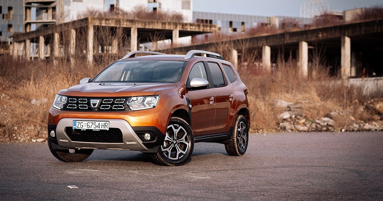Dacia Duster je bestseler klase, a s plinom nema konkurencije. Testirali smo je