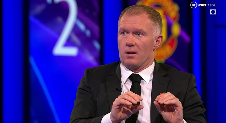 Scholes: Pogba će imati 35 godina i svejedno raditi gluposti