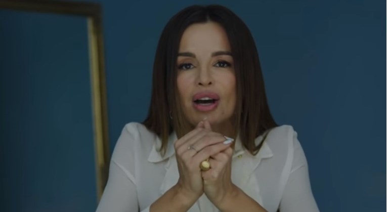 Severina: Sin mi već mjesec dana ne želi ići u školu