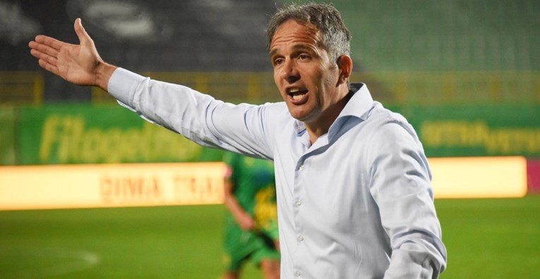 Tomić nakon ludog derbija: Razlog pada? Dva penala za Dinamo