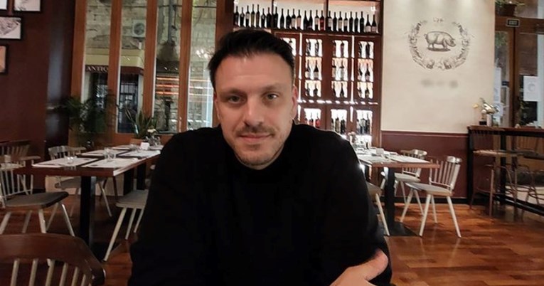 Mate Janković objavio fotku sa Šprajcom, voditelj napisao: Život nas nije mazio