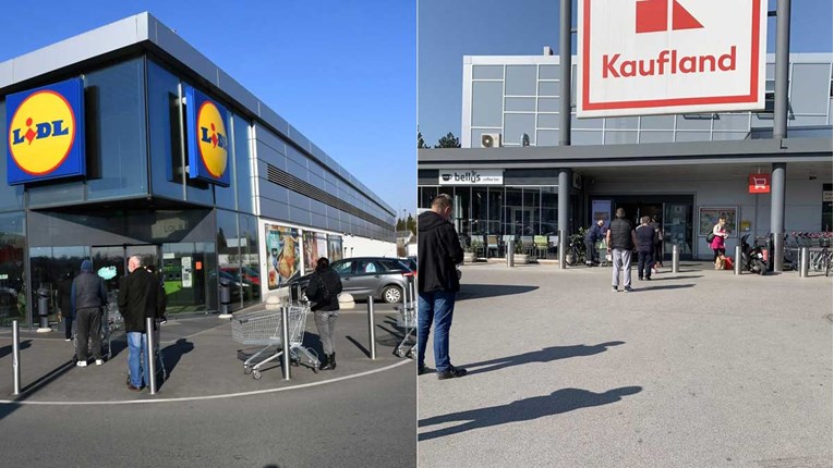 Lidl i Kaufland donirali milijun kuna hrvatskim bolnicama za borbu protiv korone