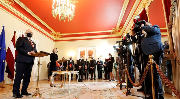 Latvijski parlament: Rusija je počinila genocid u Ukrajini