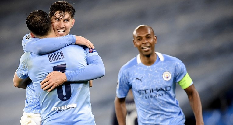 City je protiv PSG-a postavio nekoliko rekorda kojima je prestigao rivale iz Engleske