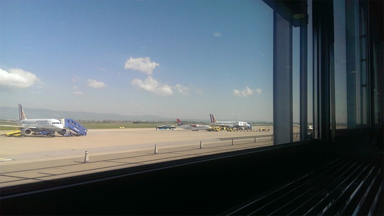 Konačno smo doznali tko je zagrebačkom aerodromu dao cjepivo