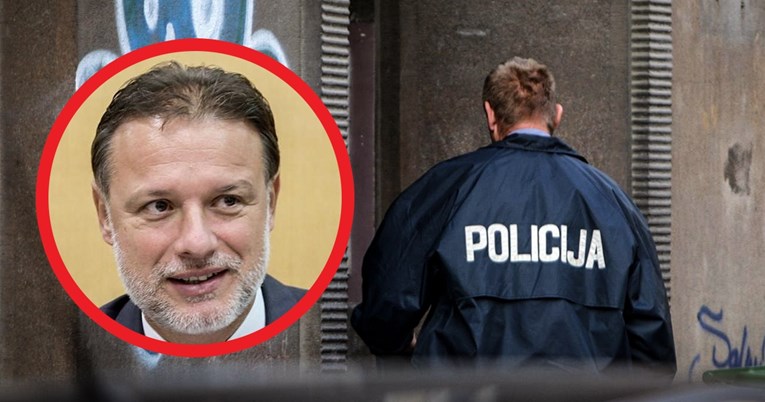 Sve je jasnije: Jandroković je nahuškao policiju na čovjeka jer ga je nazvao Njonjom