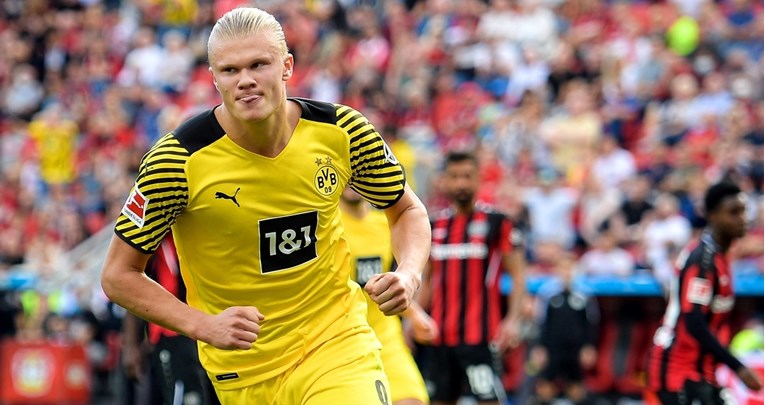 Borussia je pronašla napadača kojim će zamijeniti Halanda bude li on otišao