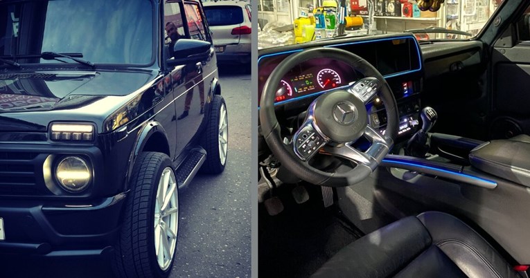 Lada Niva u najluksuznijem izdanju oduzima dah izgledom i cijenom