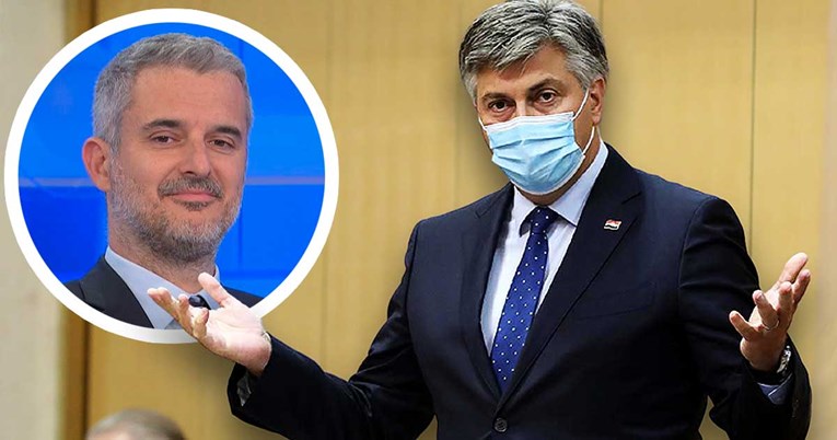 Raspudić o Plenkoviću: Ni Sanader nije bio toliko bahat
