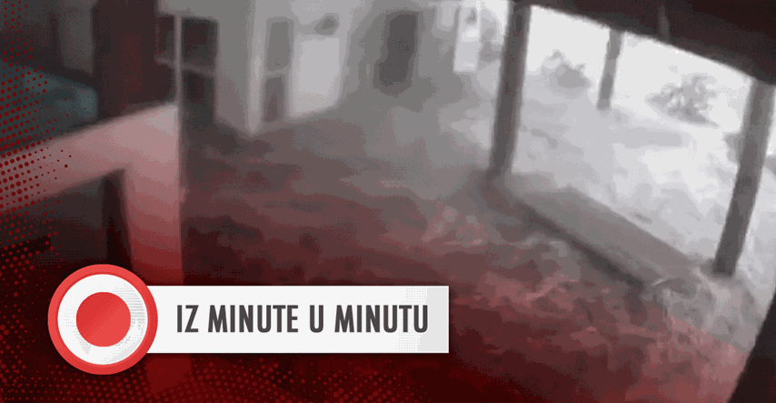Uragan Ida oslabio, poginula najmanje jedna osoba, mnogi bez struje