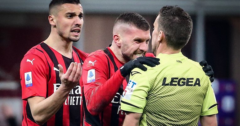 Sudac kojeg je Rebić tresao se rasplakao. Zlatan ga je tješio