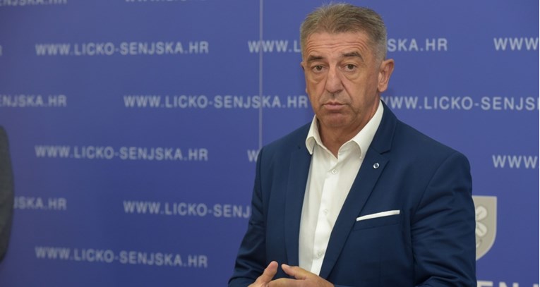Evo kako Milinović izgleda četiri dana nakon što je motorom uletio u zavoj s 200 km/h
