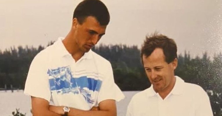 Ivanišević se oprostio od bivšeg trenera: Šokantno je izgubiti te tako mladog