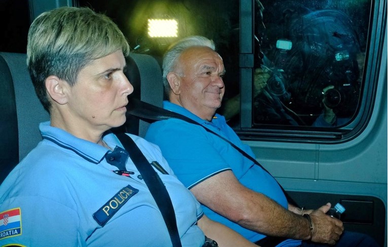 VIDEO Dumbovića ispitao USKOK, u lisicama odveden u pritvor. Objavljeni novi detalji