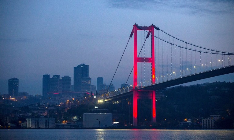 Turske vlasti najavile plan za izgradnju Istanbulskog kanala