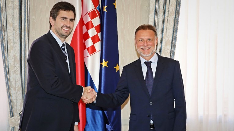 Jandroković s čileanskim kolegom: Hrvati u Čileu najuspješnija su dijaspora