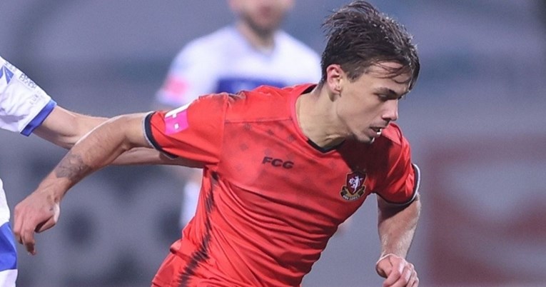 Lazio ozbiljno zainteresiran za Goričinog talenta kojeg je htio dovesti i Dinamo