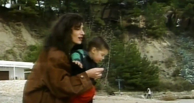Samozatajni sin Doris Dragović rijetko se vidi u javnosti. Ovo je 31-godišnji Borna