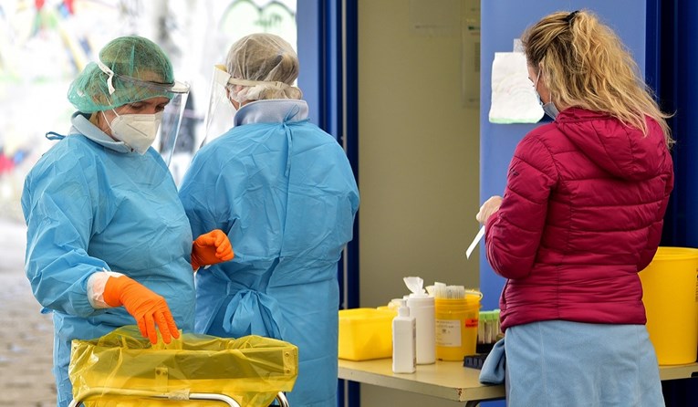 U Sloveniji blizu 1700 novozaraženih, skoro svaki treći test pozitivan